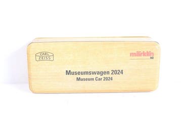 Märklin H0 - 48124 - Modeltrein goederenwagonset (1) -, Nieuw