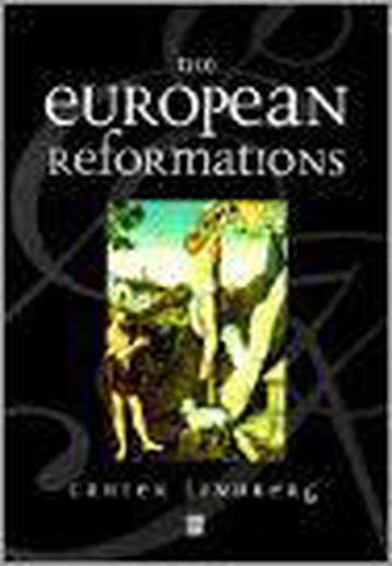 The European Reformations 9781557865755 Carter Lindberg, Verzenden, Carter Lindberg