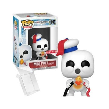 Funko Pop Ghostbusters: AfterlifeZapped  Puft 1053 Target, Verzamelen, Verzenden, Nieuw