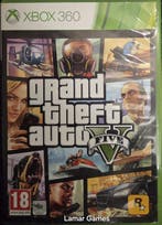 Grand Theft Auto V GTA 5 (xbox360 used game), Ophalen of Verzenden, Nieuw
