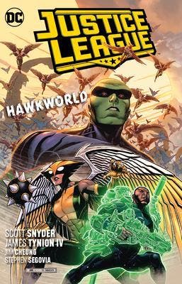 Justice League (4th Series) Volume 3, Verzenden