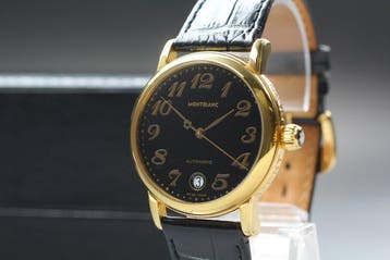 Montblanc - Meisterstück - 7004 - Heren - 2000-2010, Nieuw