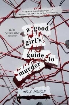 A good girls guide to murder / A good girls guide to, Boeken, Verzenden, Zo goed als nieuw, Holly Jackson