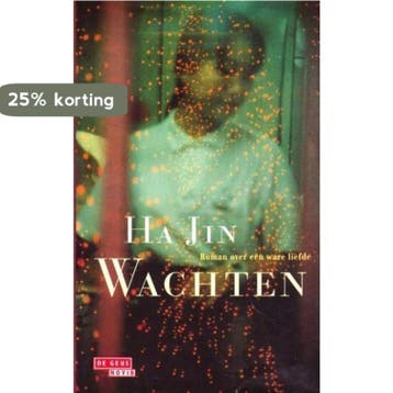 Wachten 9789052269337 Ha Jin, Verzenden, Gelezen, Ha Jin