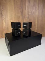 Bose - Acoustimass AM-5 Cube system - 2.1 Subwoofer, TV, Hi-fi & Vidéo