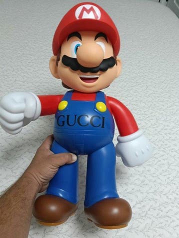 Rob VanMore (XX-XXI) - Super Mario