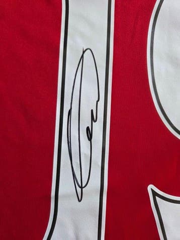 Arsenal - Premier League - Gilberto Silva - Maillot de, Nieuw