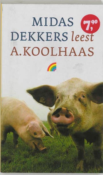 Midas Dekkers leest A. Koolhaas / Rainbow pocketboeken / 776, Verzenden, Midas Dekkers