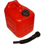 Jerrycan met Schenktuit 15 liter, Ophalen of Verzenden