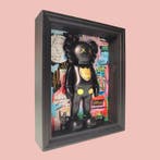 Love Proyect (XXI) - Kaws x Dom Perignon Basquiat, Antiek en Kunst