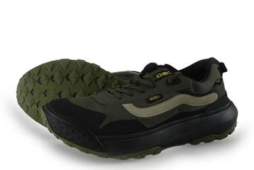 Vans Sneakers in maat 42½ Groen, Vêtements | Hommes, Chaussures, Verzenden, Sneakers