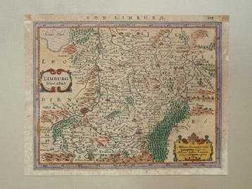 Nederland - Limburg / Maastricht / Heerlen / Sittard / Luik;, Nieuw
