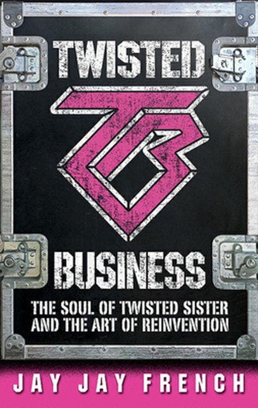 Twisted Business 9781948122832 Jay Jay French, Livres, Langue | Anglais, Envoi