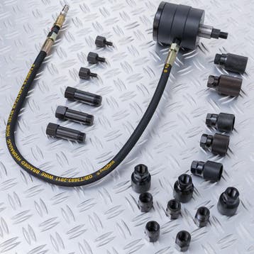 Datona Injector- en verstuivertrekker pneumatisch - Datona, Ophalen of Verzenden, Nieuw