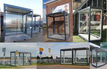 Smoking Space rookabri te koop, Ophalen of Verzenden