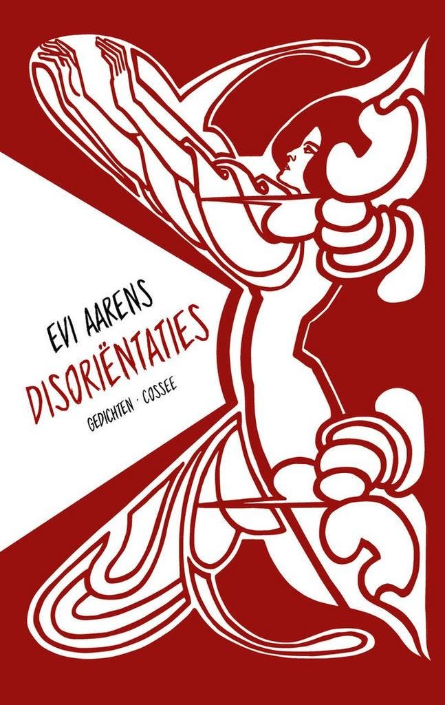 Disoriëntaties - Evi Aarens - 9789059369436 - Paperback, Boeken, Gedichten en Poëzie, Verzenden