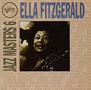 Ella Fitzgerald - Verve Jazz Masters 6, Verzenden, Gebruikt