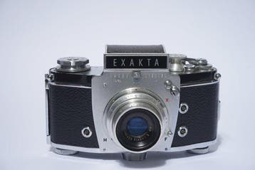 Exakta Varex IIa + 2,9/50mm | Single lens reflex camera
