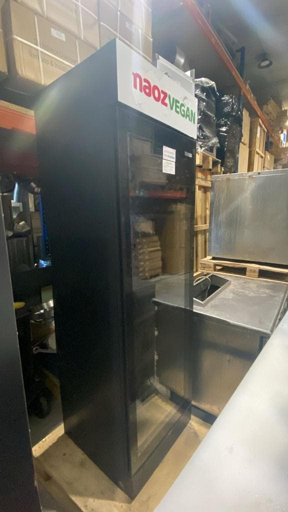 GGM Gastro Display Koelkast 230V, Zakelijke goederen, Horeca | Keukenapparatuur, Ophalen of Verzenden