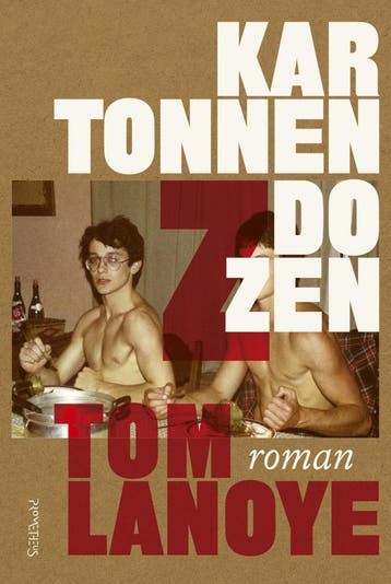 Kartonnen dozen (9789044650662, Tom Lanoye), Verzenden