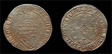 Florin dor St Philippe 1500-1506ad Southern Netherlands..., Timbres & Monnaies, Monnaies & Billets de banque | Accessoires, Verzenden