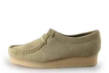 Clarks Bootschoenen in maat 39 Beige, Verzenden, Beige, Zo goed als nieuw, Clarks