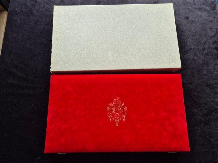 Vatican. 2006 , Commemorative Set, 500th Anniversary of the, Postzegels en Munten, Munten | Europa | Niet-Euromunten