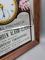 Spiegel - Hout, spiegel - Dolly Varden wekkers