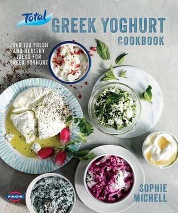 Total Greek Yoghurt Cookbook 9780857832634 Sophie Michell, Verzenden, Sophie Michell