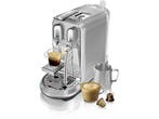 Sage - Capsulemachine - Inox, Verzenden, Koffiepads en cups
