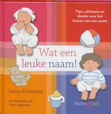 Wat een leuke naam! 9789049998783 Lenny Duijvelaar, Verzenden, Gelezen, Lenny Duijvelaar