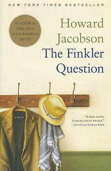 The Finkler Question 9781608196425 Howard Jacobson, Verzenden, Howard Jacobson