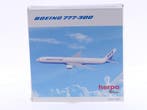 Schaal 1:500 Herpa 506403 Boeing Company Boeing 777-300 R..., Ophalen of Verzenden