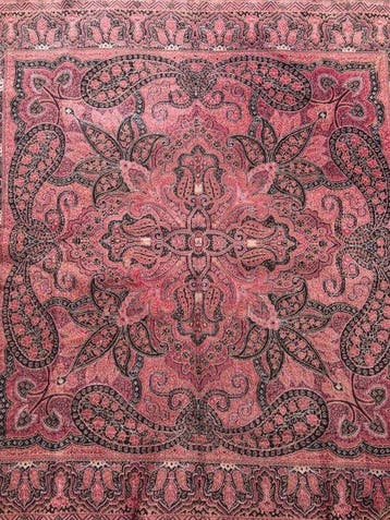 Tafelkleed (2) - 125 cm - 125 cm - Art deco tafelkleden