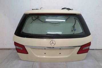 Mercedes E-Klasse W212 Kombi Achterklep, Verzenden, Gebruikt
