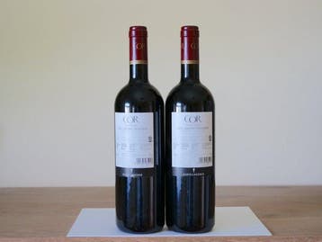 2015 Lageder; COR Römiberg - Trentino Alto Adige - 2 Flessen, Nieuw