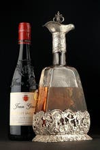 Décanteur - Argent 800