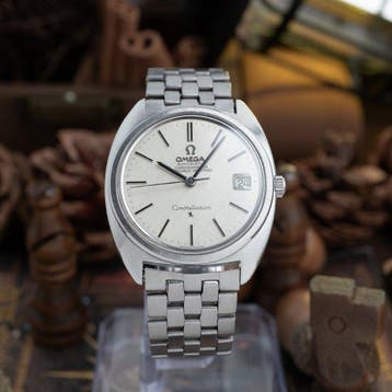 Omega - Constellation Chronometer - Zonder minimumprijs -, Nieuw