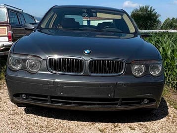 Online veiling - 2004 Bmw 730D Personenauto, Nieuw