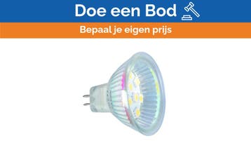 Bieden: Talamex S-LED 10 - 30V GU5.3 LED lighting - 14.340., Ophalen of Verzenden