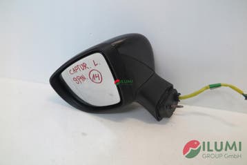 Buitenspiegel links 9-pins Renault Captur, Auto-onderdelen, Verzenden, Gebruikt, Renault