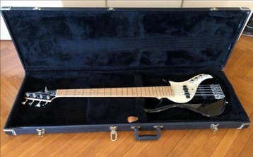 PEDULLA - Pedulla Rapture 5-String - - 5-snarige elektrische