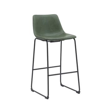 Barkruk Risto | Hunter | Kunstleder | Hoog LABEL51, Zakelijke goederen, Verzenden, Nieuw in verpakking