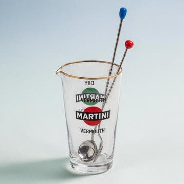 Raro Set da Cocktail Martini & Cristallo RCR - Bar -