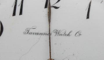 Tavannes Watch Co Pocket watch - 1900-1949, Handtassen en Accessoires, Nieuw