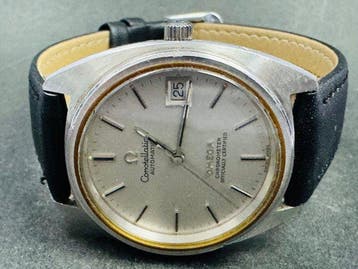 Omega - Constellation - 168.0056 - Homme - 1972, Nieuw