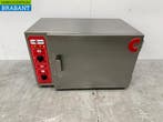 RVS Convotherm Heteluchtoven 4x 38,5 x 30,5 cm 230V Horeca, Zakelijke goederen, Horeca | Keukenapparatuur, Ophalen of Verzenden
