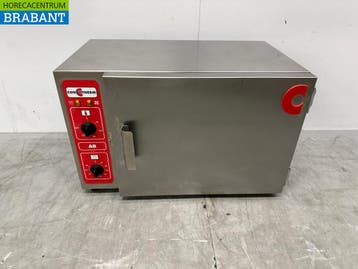 RVS Convotherm Heteluchtoven 4x 38,5 x 30,5 cm 230V Horeca, Ophalen of Verzenden