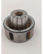 Klemmoer M50x1,5 voor spangtanghouder met spantang, Verzenden