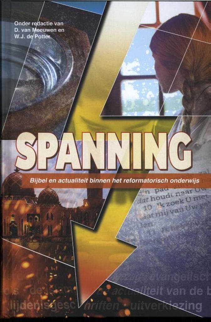 Spanning! 9789402905106 D. van Meeuwen, Boeken, Politiek en Maatschappij, Zo goed als nieuw, Verzenden